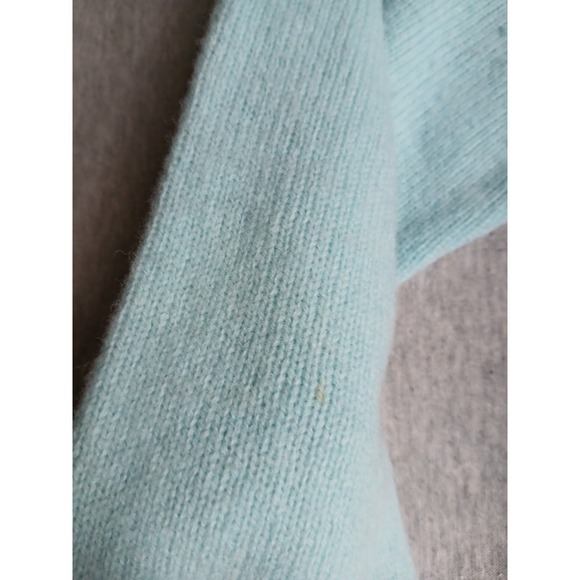 J Crew Sweater XL Cardigan Lambs Wool Fair Isle Preppy Cottage Boho Bohemian - Picture 5 of 12